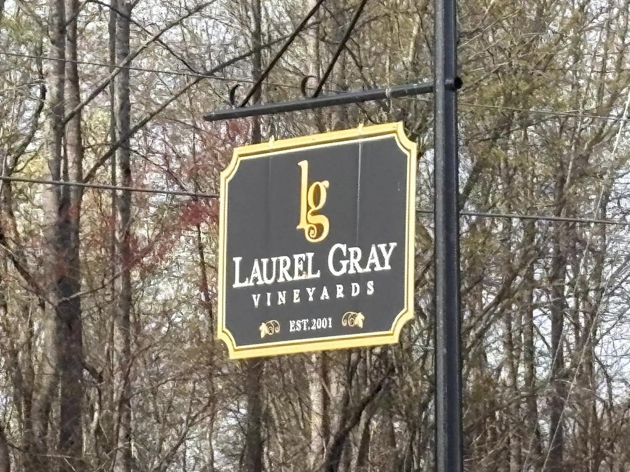 Wine tasting experience at a High Country NC winery